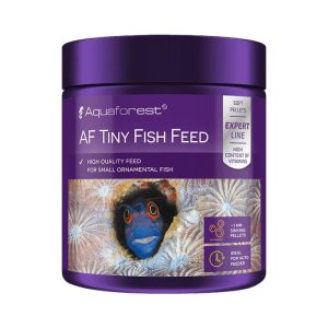 AF Tiny Fish Feed – 120g