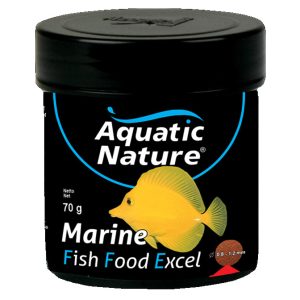 Aquatic Nature – Marine Fish Food Excel