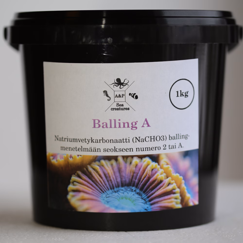 Natriumvetykarbonaatti NaCHO₃ 1kg