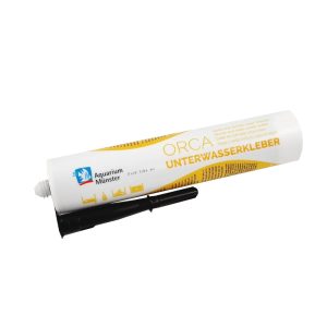 ORCA Underwater Glue 450g – Musta