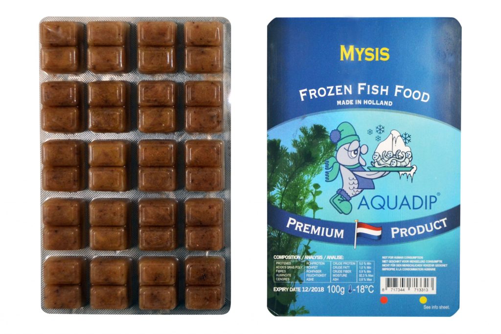 Aquadip Mysis 100g