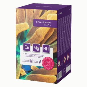 Aquaforest Test Pro Pack (CA,KH,MG)