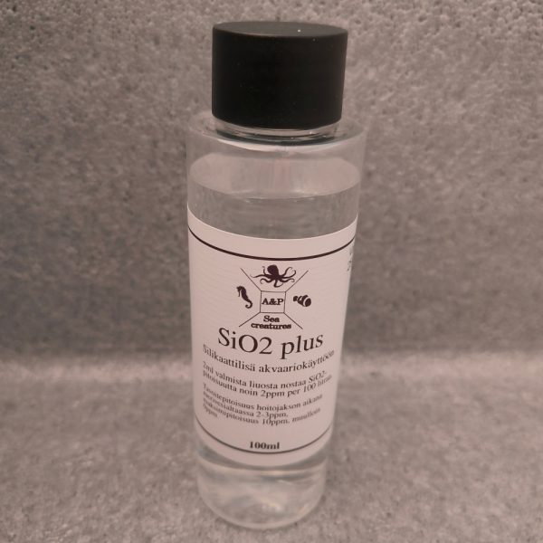 A&P SiO2 plus – 100ml