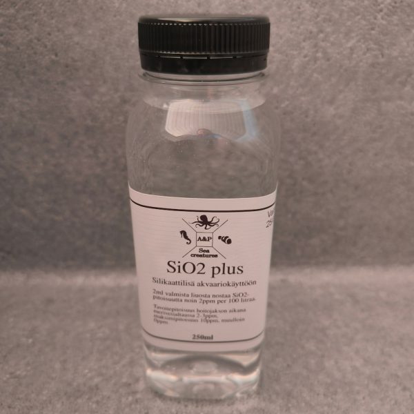 A&P SiO2 plus – 100ml