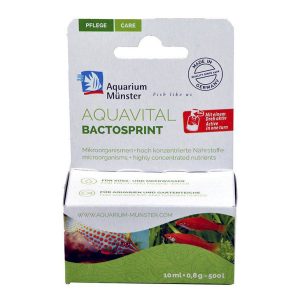 Aquavital Bactosprint bakteerivalmiste 1500 litralle