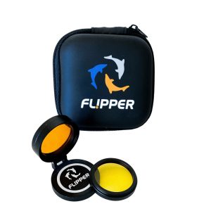 Flipper Flip-kick kamerasuodatin