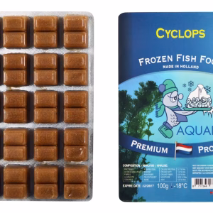 Aquadip cyclops 100g
