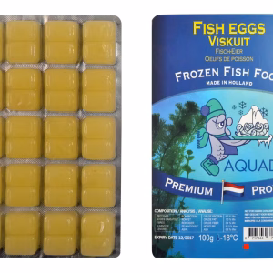 Aquadip fish eggs 100g