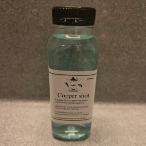 A&P Copper shot 250ml