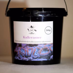 Kalkwasser / Kalsiumhydroksidi 500g