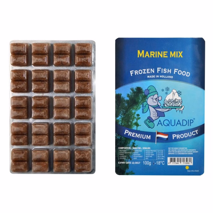 Aquadip Marine Mix 100g