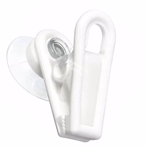 Leväklipsi imukupilla