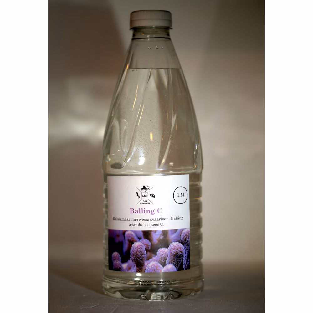 Balling C 1,5l käyttövalmis